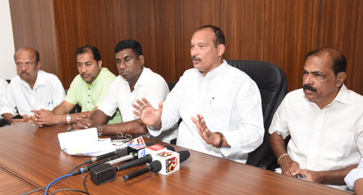 Main news Ivan D souza